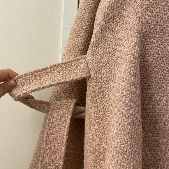 Guess pink tweed jacket - Picture 5 of 6